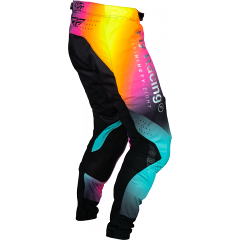 Pantalon FLY RACING Lite Legacy L.E. - rose