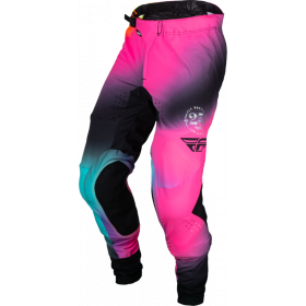 Pantalon FLY RACING Lite Legacy L.E. - rose