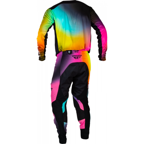 Pantalon FLY RACING Lite Legacy L.E. - rose