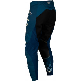 Pantalon femme FLY RACING Lite - Navy/Ivory