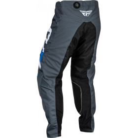 Pantalon FLY RACING Kinetic Prix - Bright Blue/anthracite/blanc