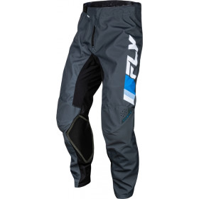 Pantalon FLY RACING Kinetic Prix - Bright Blue/anthracite/blanc