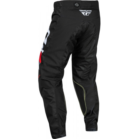 Pantalon FLY RACING Kinetic Prix - rouge/gris/blanc