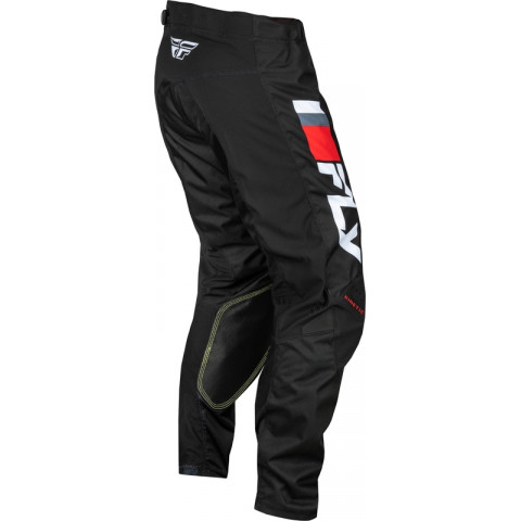 Pantalon FLY RACING Kinetic Prix - rouge/gris/blanc