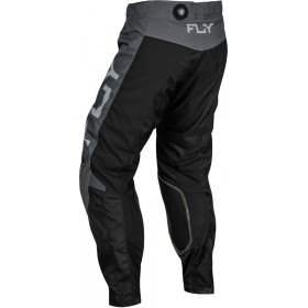 Pantalon FLY RACING Kinetic Reload - anthracite/noir/bleu iridium