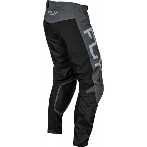 Pantalon FLY RACING Kinetic Reload - anthracite/noir/bleu iridium