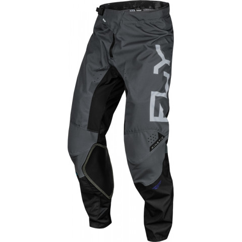 Pantalon FLY RACING Kinetic Reload - anthracite/noir/bleu iridium