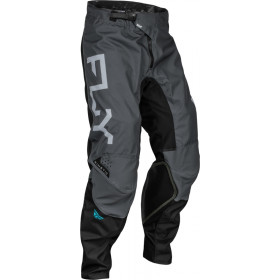 Pantalon FLY RACING Kinetic Reload - anthracite/noir/bleu iridium