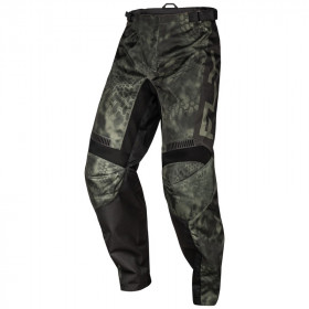 Pantalon FLY RACING F-16 Kryptec - S.E. Moss Grey/noir