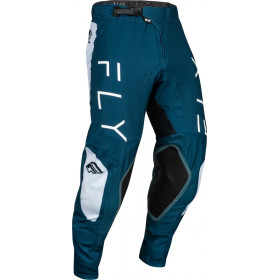 Pantalon FLY RACING Evolution DST - Navy/blanc