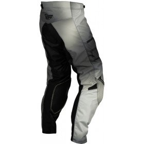 Pantalon enfant FLY RACING Kinetic Prodigy - noir/gris clair