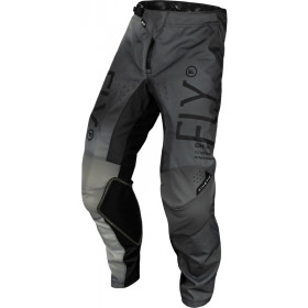 Pantalon enfant FLY RACING Kinetic Prodigy - noir/gris clair