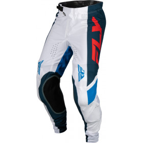 Pantalon FLY RACING Lite - rouge/blanc/navy