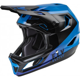 Casque FLY RACING Rayce - noir/bleu