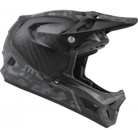 Casque FLY RACING Werx-R L.E. - carbone camo mat