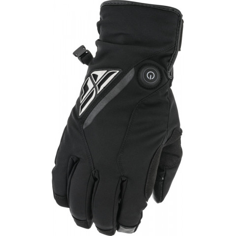 Gants FLY RACING Windproof - noir