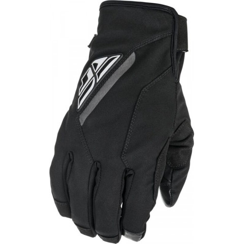 Gants FLY RACING Windproof - noir