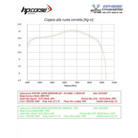 Silencieux HP CORSE 4-Track RR