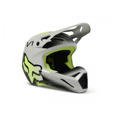 YTH V1 TOXSYK HELMET DOT/ECE [STL GRY]