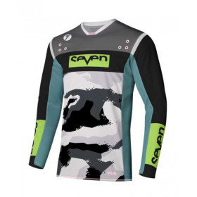 Maillot SEVEN Rival Barrack - Skylight