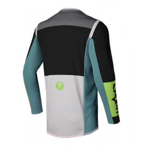 Maillot SEVEN Rival Barrack - Skylight