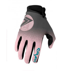 Gants enfant SEVEN Annex 7 DOT Dissolve - rose/charcoal