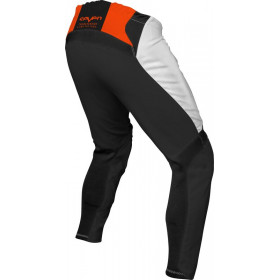 Pantalon SEVEN Vox Aperture junior - blanc/orange