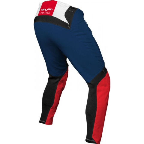 Pantalon SEVEN Vox Aperture junior - rouge/Navy