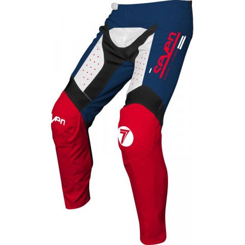 Pantalon SEVEN Vox Aperture junior - rouge/Navy