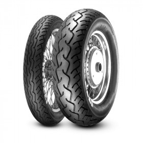 Pneu PIRELLI ROUTE MT 66 140/90-15 M/C 70H TL