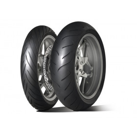 Pneu DUNLOP SPORTMAX ROADSMART II 120/70 ZR 17 M/C (58W) TL