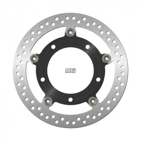 Disque de frein NG BRAKES rond flottant