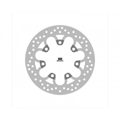 Disque de frein NG BRAKES rond fixe