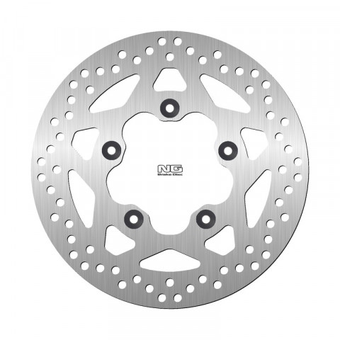 Disque de frein NG BRAKES rond fixe