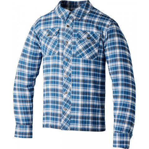 Chemise RST Lumberjack Reinforced CE fibre d'aramide - Navy