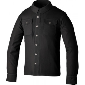 Chemise RST Lumberjack Reinforced CE fibre d'aramide - noir