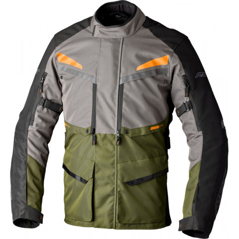 Veste RST Maverick EVO CE homme - Khaki