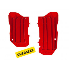 Ouïes de radiateur RACETECH oversize