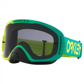 Masque OAKLEY O-Frame 2.0 - B1B RETINA CELESTE Dark Grey