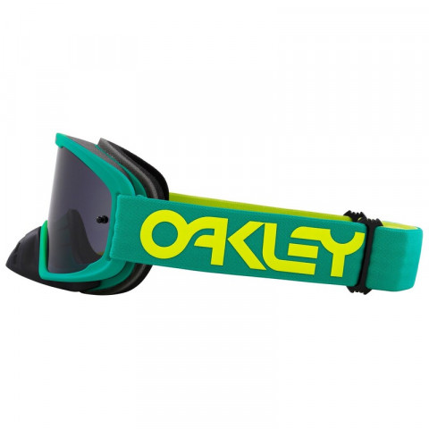 Masque OAKLEY O-Frame 2.0 - B1B RETINA CELESTE Dark Grey