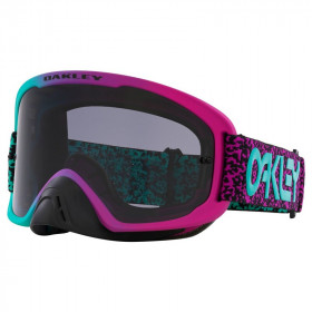 Masque OAKLEY O-Frame 2.0 - CELESTE PURPLE VIPER ROOM Dark Grey