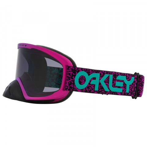 Masque OAKLEY O-Frame 2.0 - CELESTE PURPLE VIPER ROOM Dark Grey