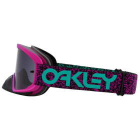 Masque OAKLEY O-Frame 2.0 - CELESTE PURPLE VIPER ROOM Dark Grey