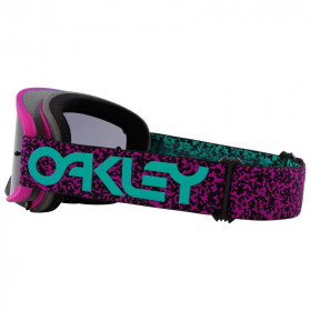 Masque OAKLEY O-Frame 2.0 - CELESTE PURPLE VIPER ROOM Dark Grey