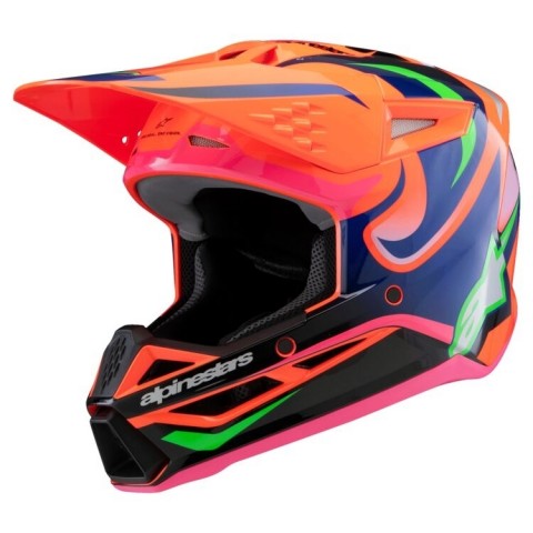 SM3 YOUTH DEEGAN HELMET ECE 06