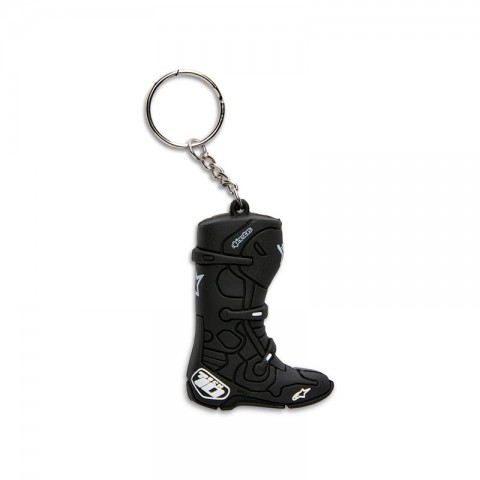 NEW TECH 10 BOOT KEYFOB BLACK