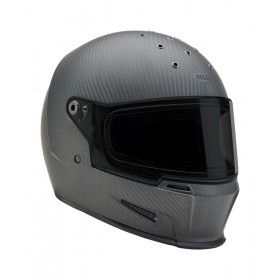 Casque BELL Eliminator Carbon - Solid Matte Black