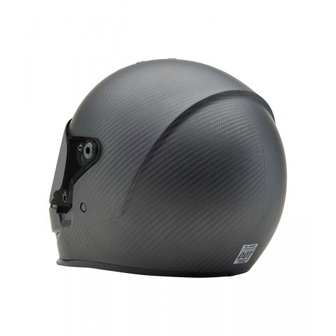 Casque BELL Eliminator Carbon - Solid Matte Black