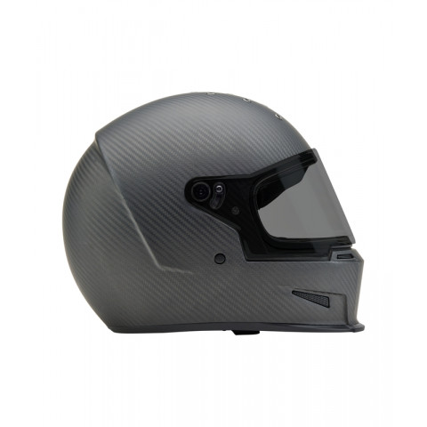 Casque BELL Eliminator Carbon - Solid Matte Black