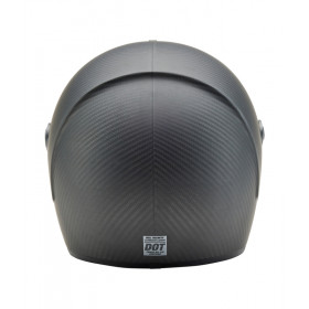 Casque BELL Eliminator Carbon - Solid Matte Black